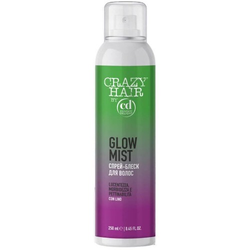 CD Спрей-блеск для волос GLOW MIST 250 мл