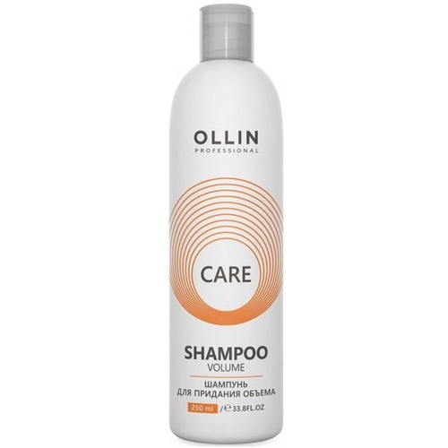 OLLIN CARE Шампунь для придания объема 250мл