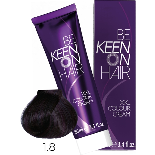 KEEN 1.8 Иссиня-черный 100мл