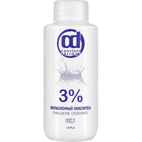 Сonstant Delight оксидант 3% 150мл