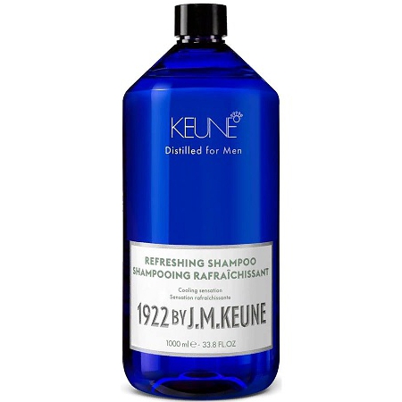 KEUNE 1922 Освежающий шампунь/ 1922 Refreshing Shampoo 1000мл