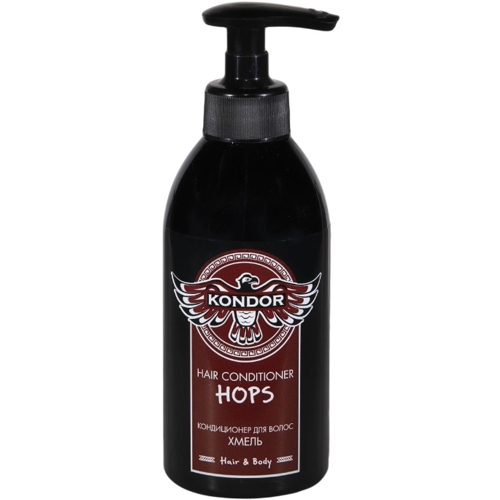 KONDOR Hair&Body Кондиционер для волос "Хмель" 300мл