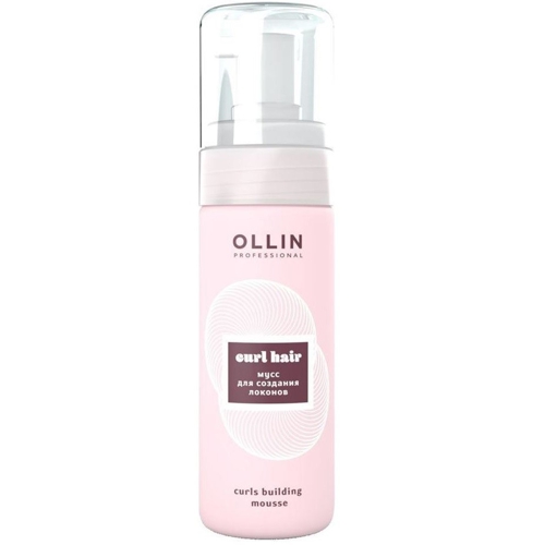 OLLIN CURL HAIR Мусс для создания локонов 150мл