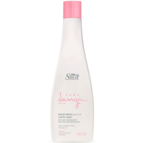 Shot Маска восстанавливающая с коллагеном 250мл