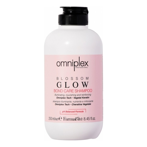 FARMAVITA Omniplex Blossom Glow Шампунь 250мл    