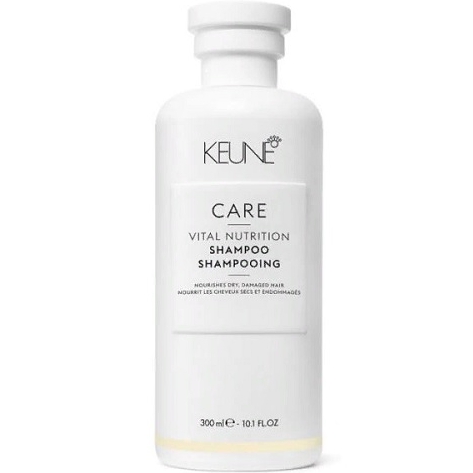 KEUNE Шампунь Основное питание/ CARE Vital Nutrition Shampoo 300мл