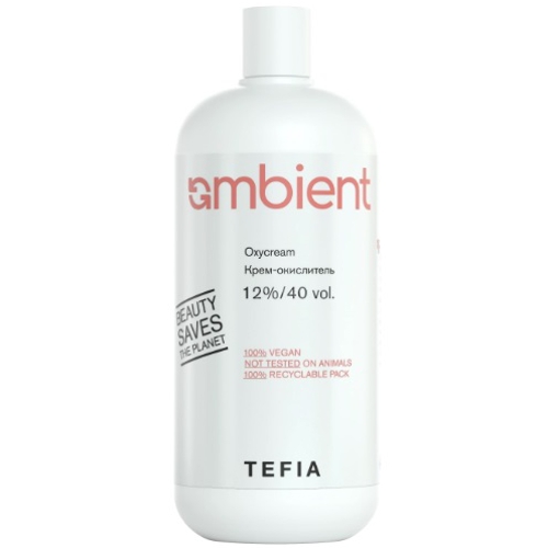AMBIENT Крем-окислитель 12%/ 40 vol.,900мл