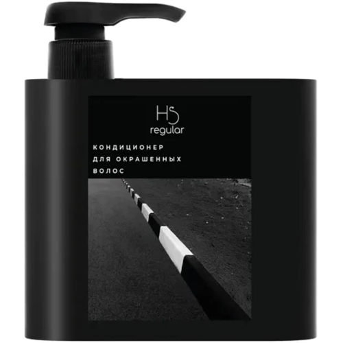 Hair Sekta Кондиционер  для окрашенных волос  NEW 500мл