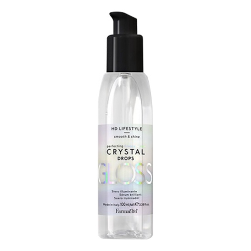 FARMAVITA Кристальные капли 100мл HD CRYSTAL DROPS