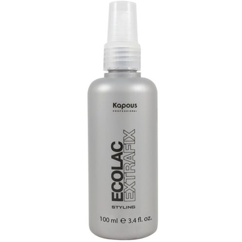 Kapous Лак для волос "Ecolac Extrafix"  100мл