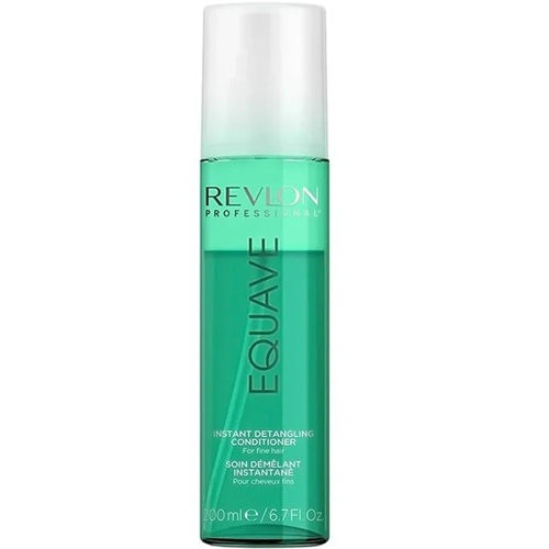 REVLON Несмываемый кондиционер  для тонких волос VOLUMIZING DETANGLING 200мл