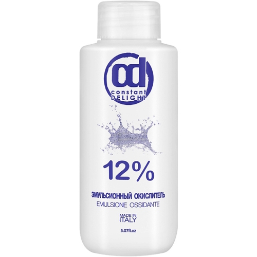 Сonstant Delight оксидант 12% 150мл