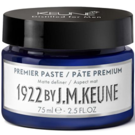 KEUNE 1922 Премьер паста/ 1922 Premier Paste 75мл