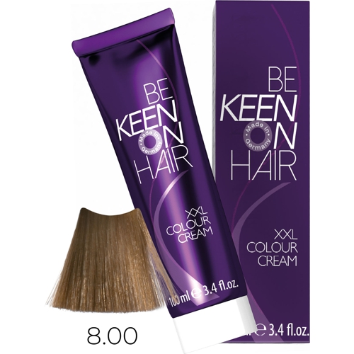 KEEN 8.00+ Интенсивный блондин 100мл