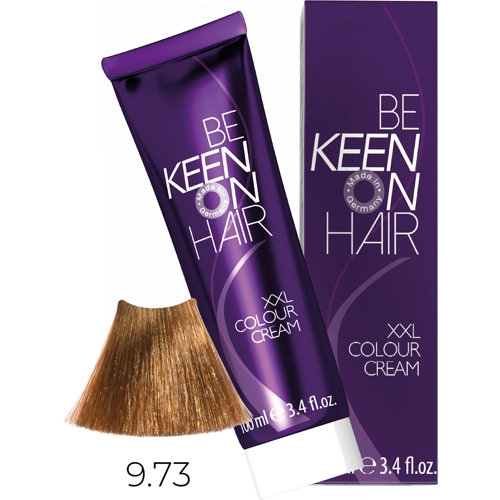 KEEN 9.73 Имбирь 100мл