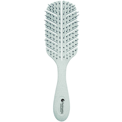 Щетка Hairway ECO Com   массажная 10-рядов 17 см мятная