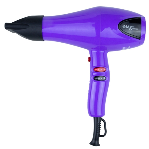Фен Mark Shmidt сиреневый  8828 2400W