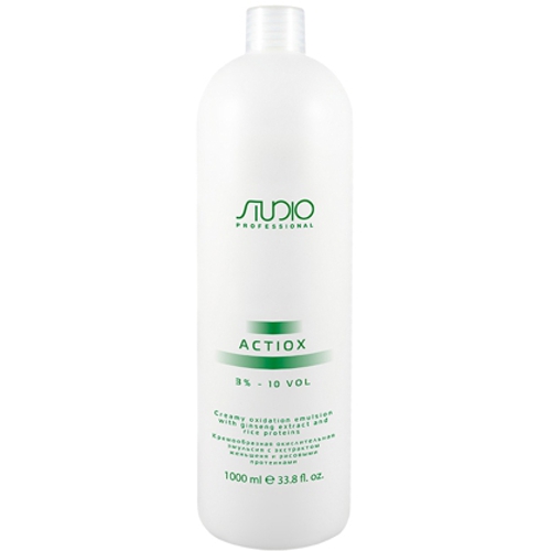 Studio Крем-эмульсия окисляющий 3% 1л 