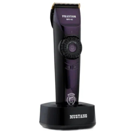 Машинка для стрижки Mustang Phantom MPF-02 Чёрный