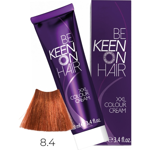 KEEN 8.4 Медный блондин 100мл