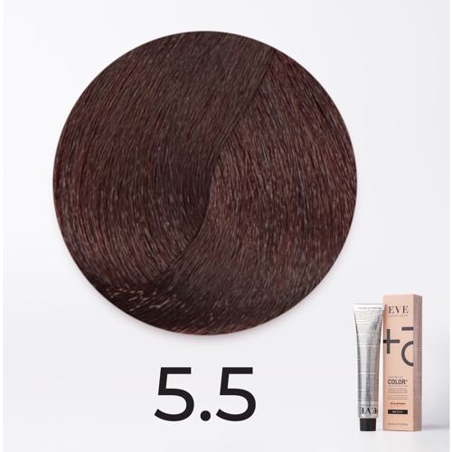 FARMAVITA EVE 5.5 светло-каштановый красное дерево 100мл