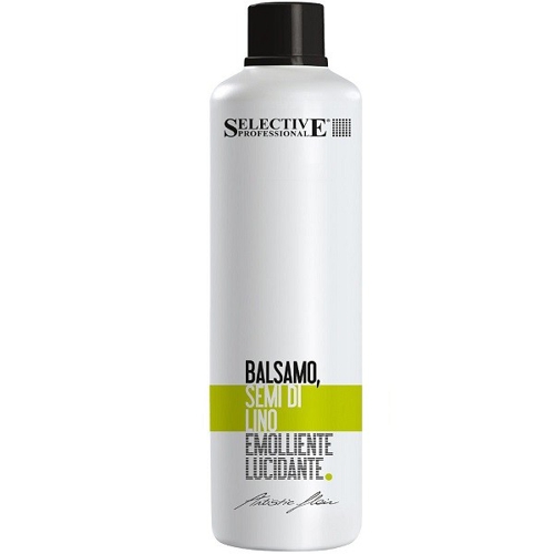 SELECTIVE ARTISTIC FLAIR Бальзам питательный с льняным маслом 1000мл