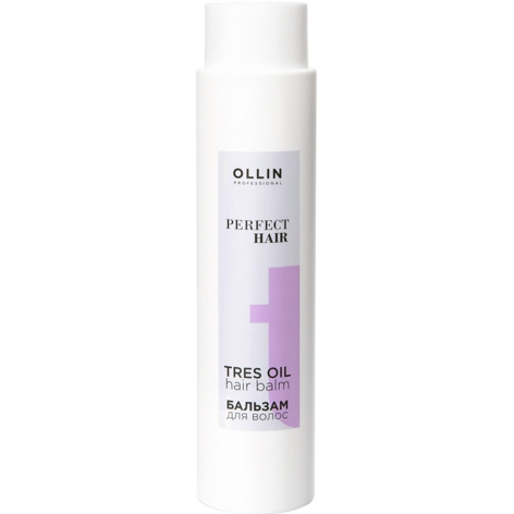 OLLIN PERFECT HAIR TRES OIL Бальзам для волос 400мл