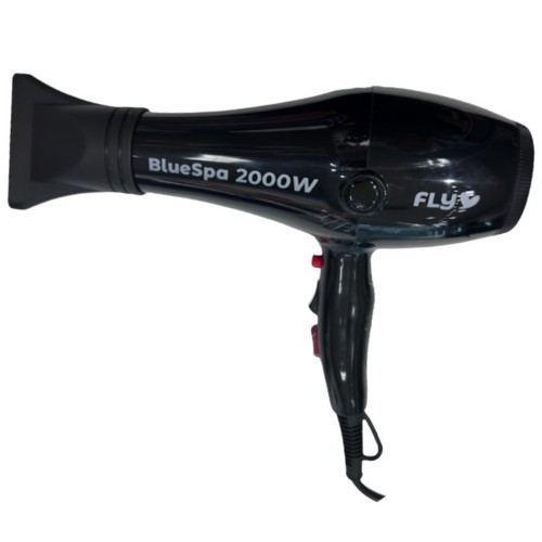 KAARAL Фен FLY"BLUE SPA ",мощность 2000 W