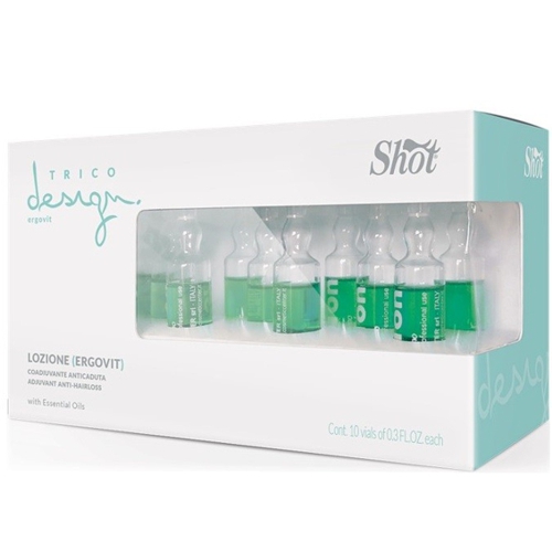 Shot Лосьон против выпадения волос 10мл(10шт)