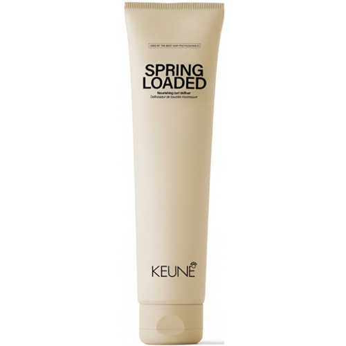 KEUNE Гель для вьющихся волос текстурирующий / Spring Loaded 150 мл