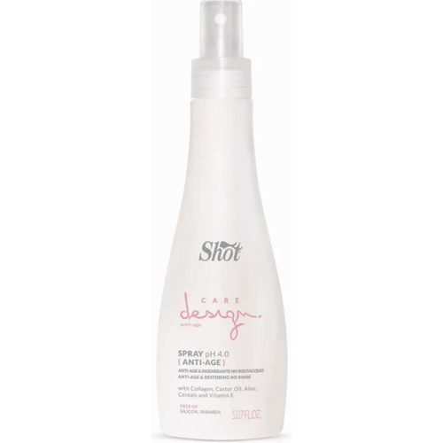 Shot Сыворотка-спрей восстанавливающая 150мл