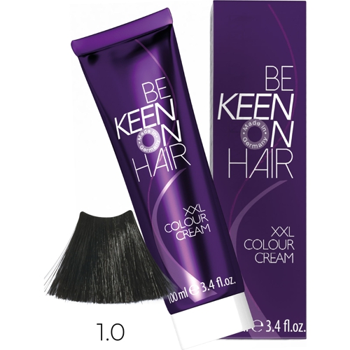 KEEN 1.0 Черный 100мл