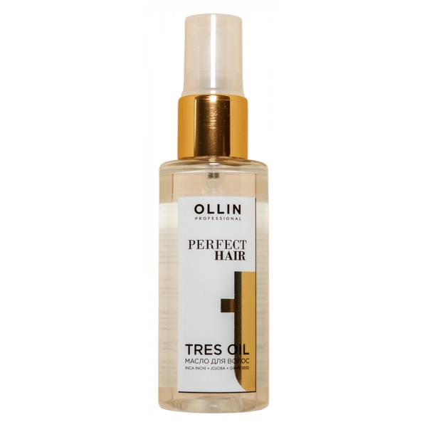 OLLIN PERFECT HAIR TRES OIL Масло для волос 50мл