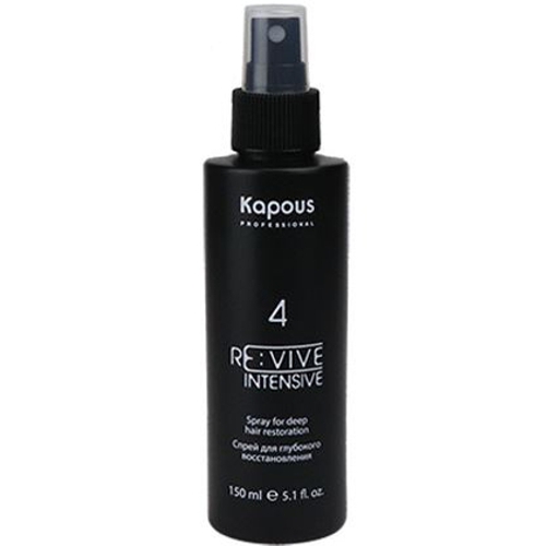 Kapous Спрей для глубокого восстановления «Re:vive», 150мл