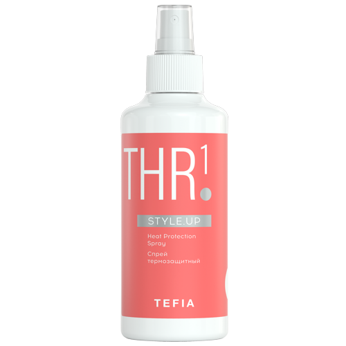 TEFIA STYLE.UP Спрей термозащитный, 250мл																																	