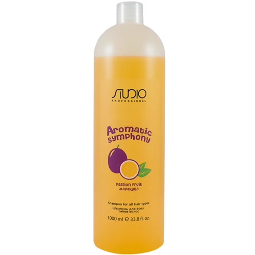 Studio Шампунь для частого использования "Маракуйя" 1000мл 