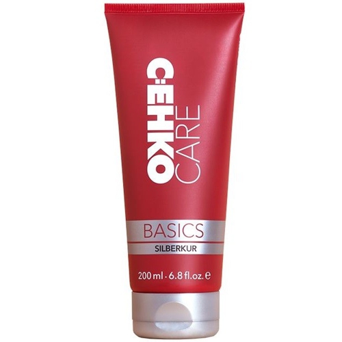 C:EHKO CARE BASICS Серебристая маска, 200 мл