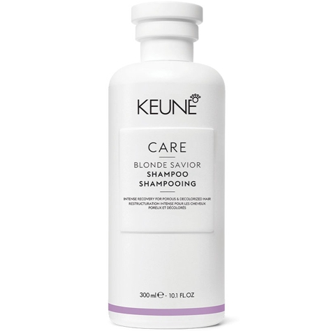 KEUNE Шампунь Безупречный Блонд/ CARE Blonde Savior Shampoo 300мл