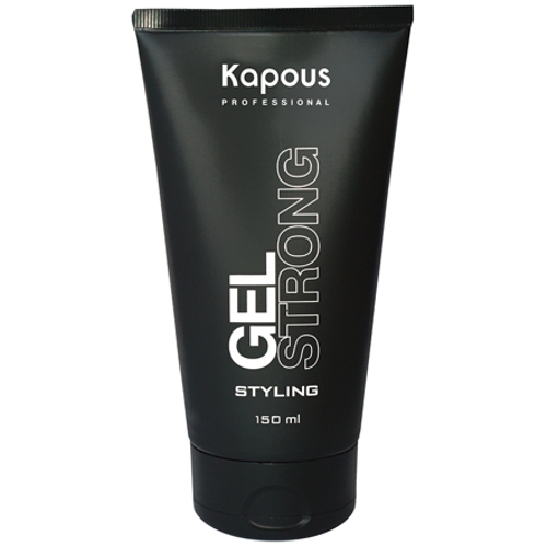 Kapous Гель для волос сильной фиксации 150мл
