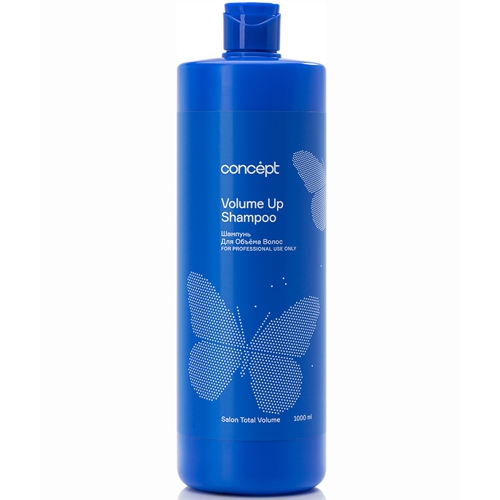Concept Шампунь для объема  (Volume Up Shampoo), 1000мл