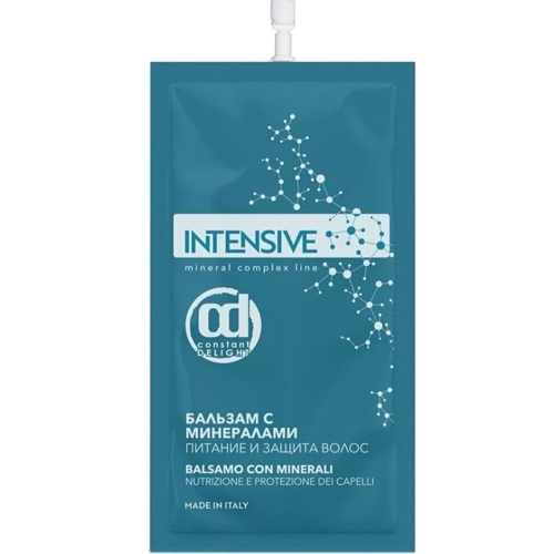 CD Бальзам с минералами питание и защита волос 30мл