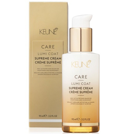 KEUNE Крем Люми Коат/ CARE Lumi Coat Supreme Сгеаm 95мл