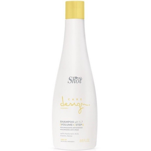 Shot Шампунь для придания объема волосам 250мл