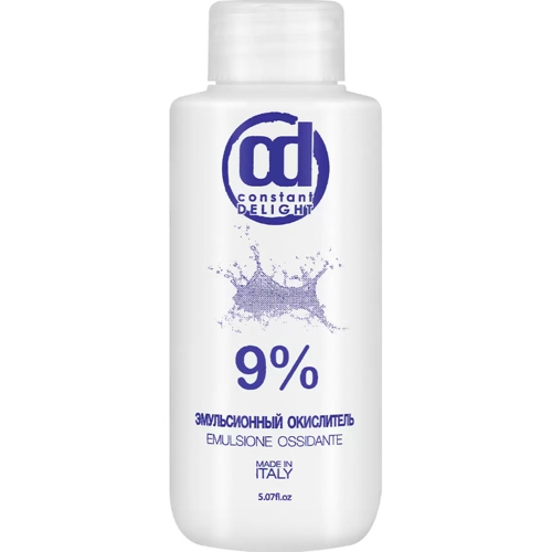 Сonstant Delight оксидант 9% 150 мл