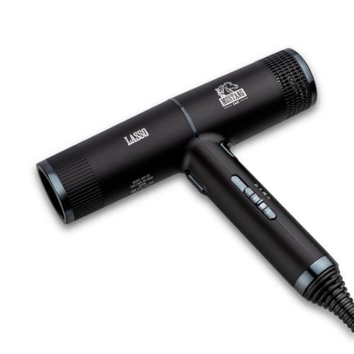Фен Mustang Junior Lasso  MJF-03 Чёрный