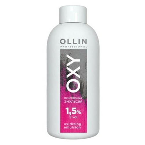 OLLIN OXY   1,5% 5vol. Окисляющая эмульсия 150мл