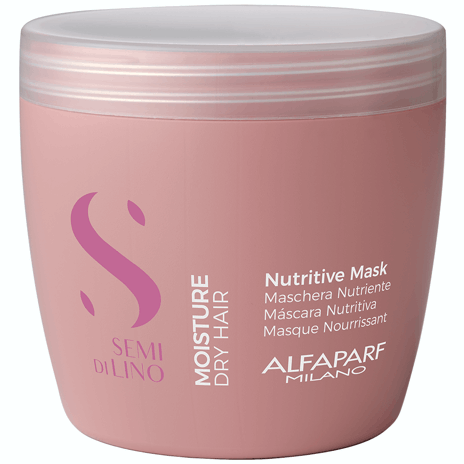 Alfaparf Маска для сухих волос SDL MOISTURE NUTRITIVE MASK, 500мл