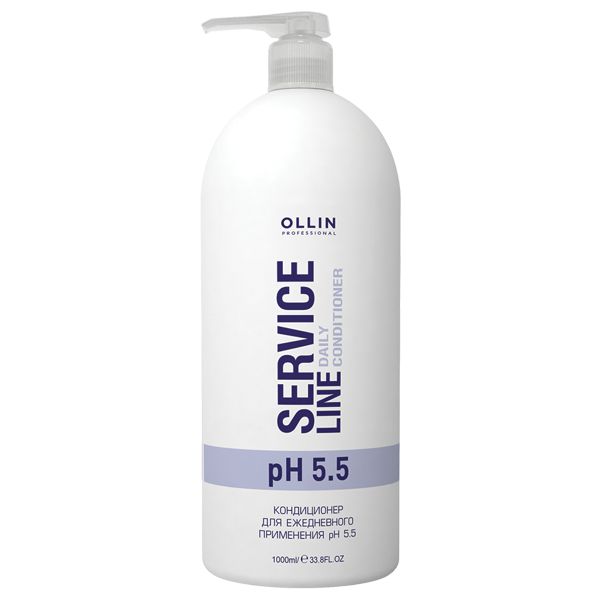 OLLIN SERVICE LINE Кондиционер для ежедневного применения 1000мл