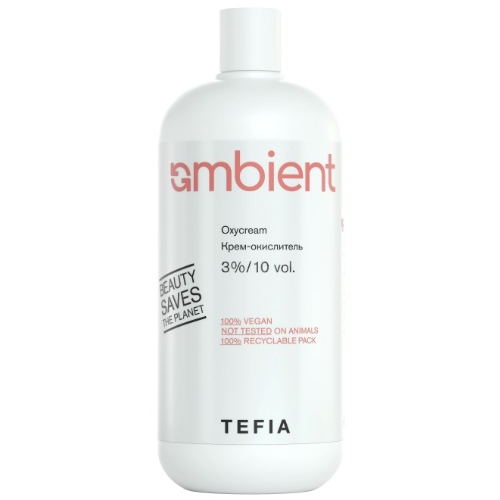 AMBIENT Крем-окислитель 3%/ 10 vol.,900мл