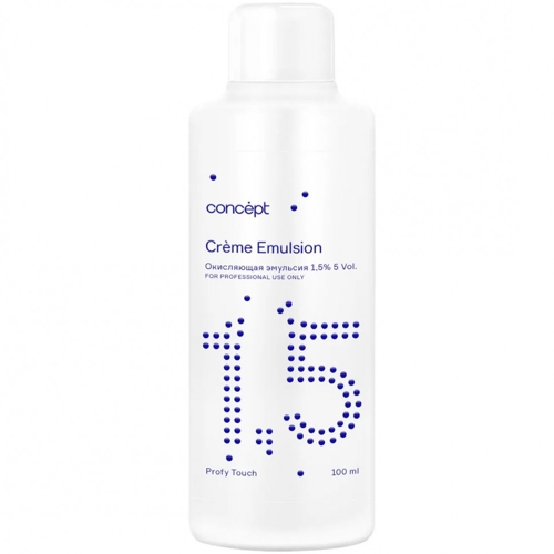 Concept Крем-Оксидант 1,5%, 100мл							
